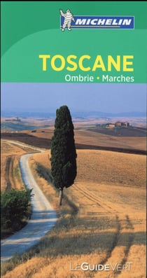 Guide Vert Toscane, Ombrie