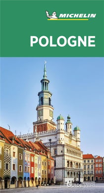 Le guide vert : POLOGNE