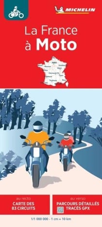 La France à moto (édition 2023)