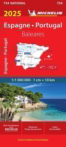 Espagne, Portugal (édition 2025)