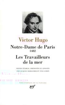Notre-Dame de Paris (1482) - les travailleurs de la mer