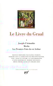 Le livre du Graal Tome 1