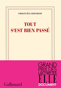 Tout s'est bien passé