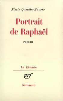 Portrait de raphael