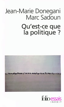 Qu'est-ce que la politique ?