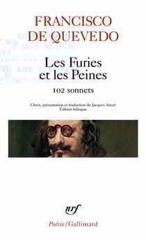 Les furies et les peines - 102 sonnets