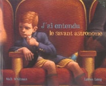 J'ai entendu le savant astronome