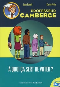 À quoi ça sert de voter ?