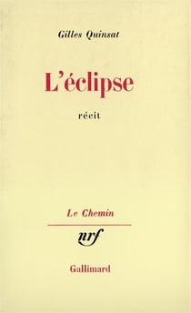L'eclipse