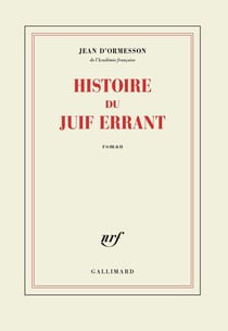 Histoire du Juif errant