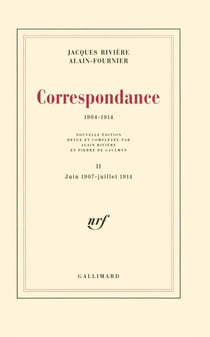 Correspondance 1904-1914 Tome 2