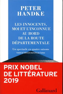 Les innocents, moi et l'inconnue au bord de la route départementale