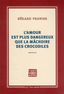 L'amour est plus dangereux que la mâchoire des crocodiles