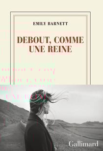 Debout, comme une reine