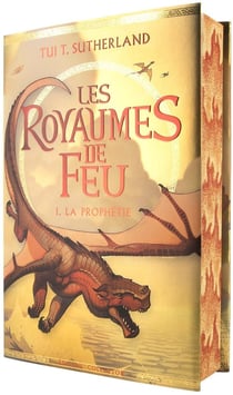 Les royaumes de feu Tome 1 : La prophétie