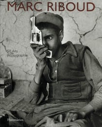Marc riboud, 50 ans de photographie