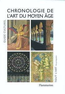 Chronologie de l'art du Moyen Âge