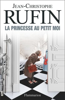 Les énigmes d'Aurel le consul Tome 4 : la princesse au petit moi