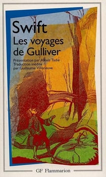 Les voyages de gulliver