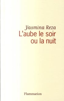 L'Aube le soir ou la nuit