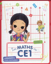 Les maths du CE1, niveau 1