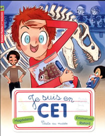 Je suis en CE1 Tome 13