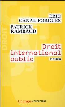 Droit international public
