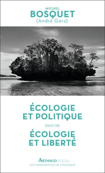 Écologie et politique - écologie et liberté