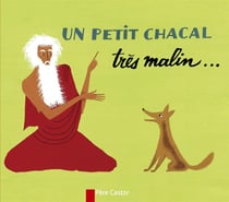 Un petit chacal tres malin...