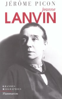 Jeanne Lanvin - Illustrations, Noir Et Blanc