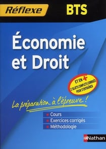 Memo Reflexe économie Et Droit Bts
