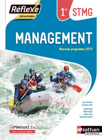 Management - 1re - STMG (édition 2019)