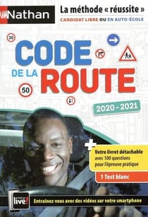 Code de la route (édition 2020/2021)