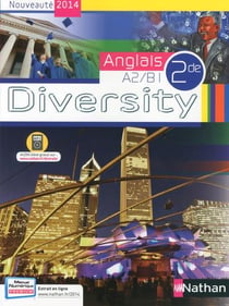 Diversity Anglais 2Nde