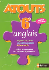 Anglais - 6ème