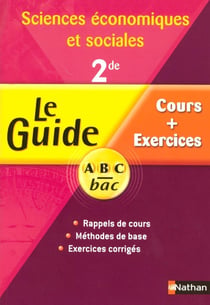 GUIDE ABC SCIENCES ECO 2DE 202