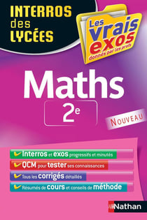 Interros Des Lycees Maths 2Nde