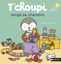 T'choupi range sa chambre tout seul