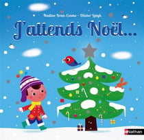 J'attends noël...