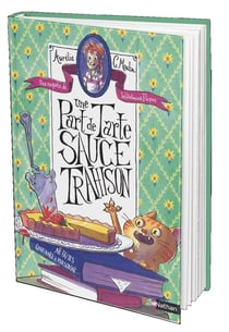 Une part de tarte sauce trahison : Une enquête de Wilhelmina Picpus