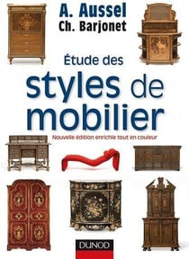 Etude des styles de mobilier - 2ème édition