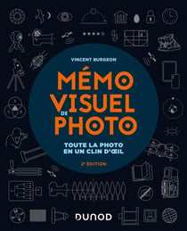 Mémo visuel de photo - toute la photo en un clin d'oeil (2e édition)