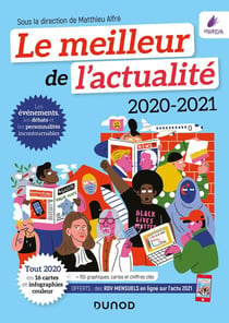 Le meilleur de l'actualité (édition 2020/2021)