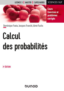 Calcul des probabilités (3e édition)