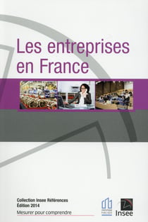Les entreprises en France - Édition 2014