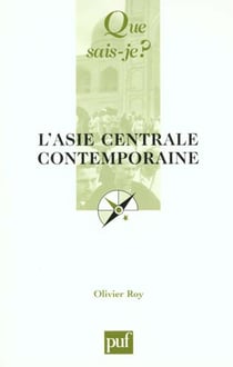 L'Asie centrale contemporaine
