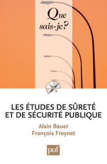 Les études de sûreté et de sécurite publique