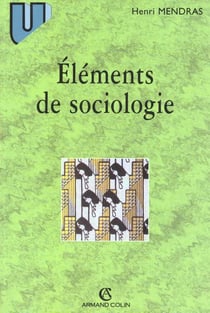 Elements de sociologie - 5e edition