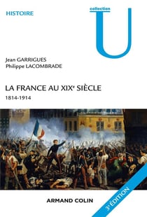 La france au xixe siècle - 1814-1914 (3e édition)