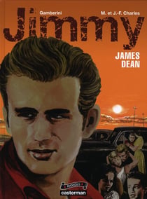 Rebelles t6 jimmy - james dean